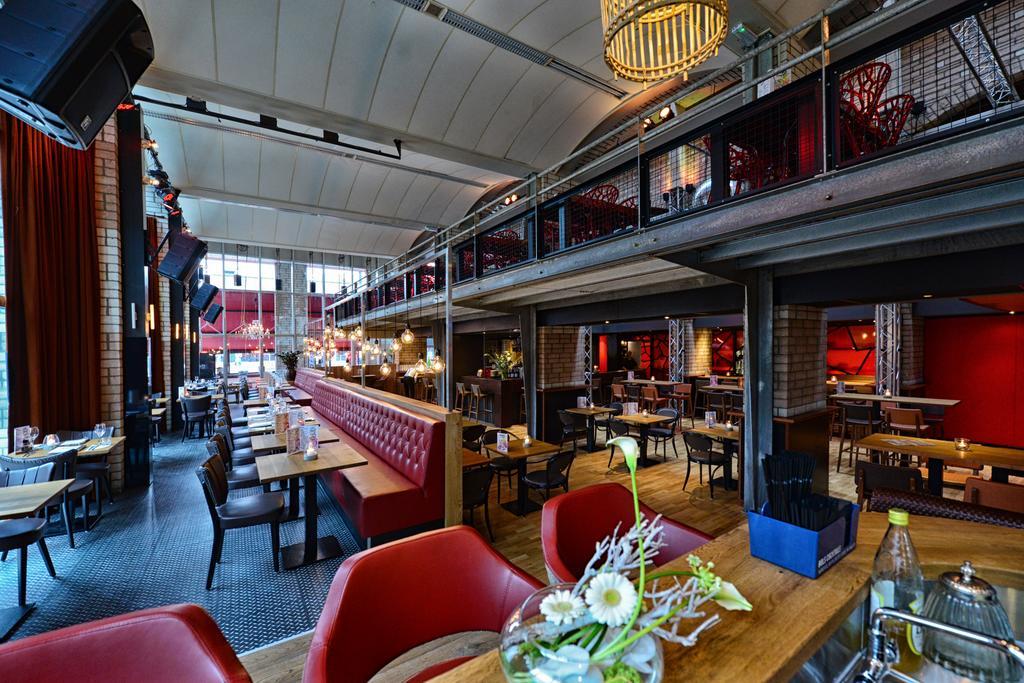 Anno Hotel Almere Exterior photo