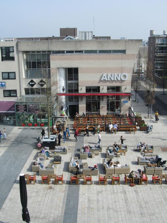 Anno Hotel Almere Exterior photo
