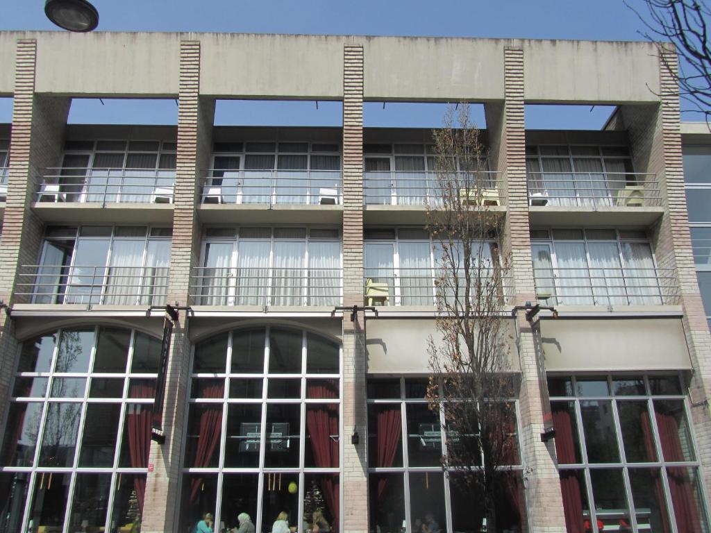 Anno Hotel Almere Exterior photo
